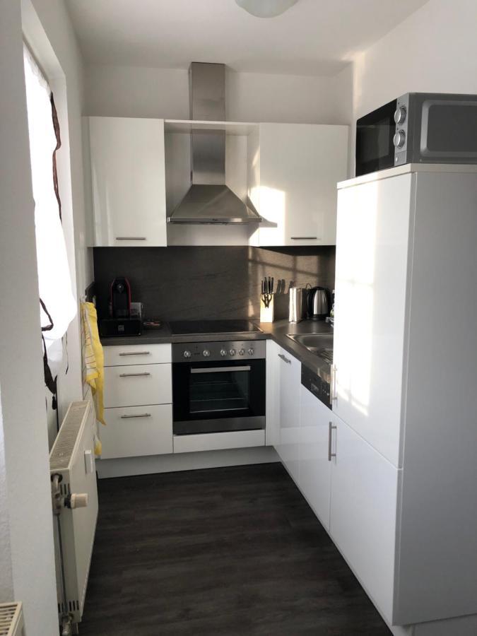 Apartmán Beatles Clausen Exteriér fotografie
